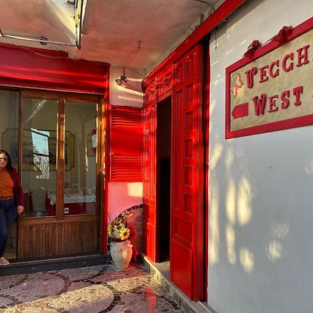 Bed and Breakfast Vecchio West Agerola Zewnętrze zdjęcie