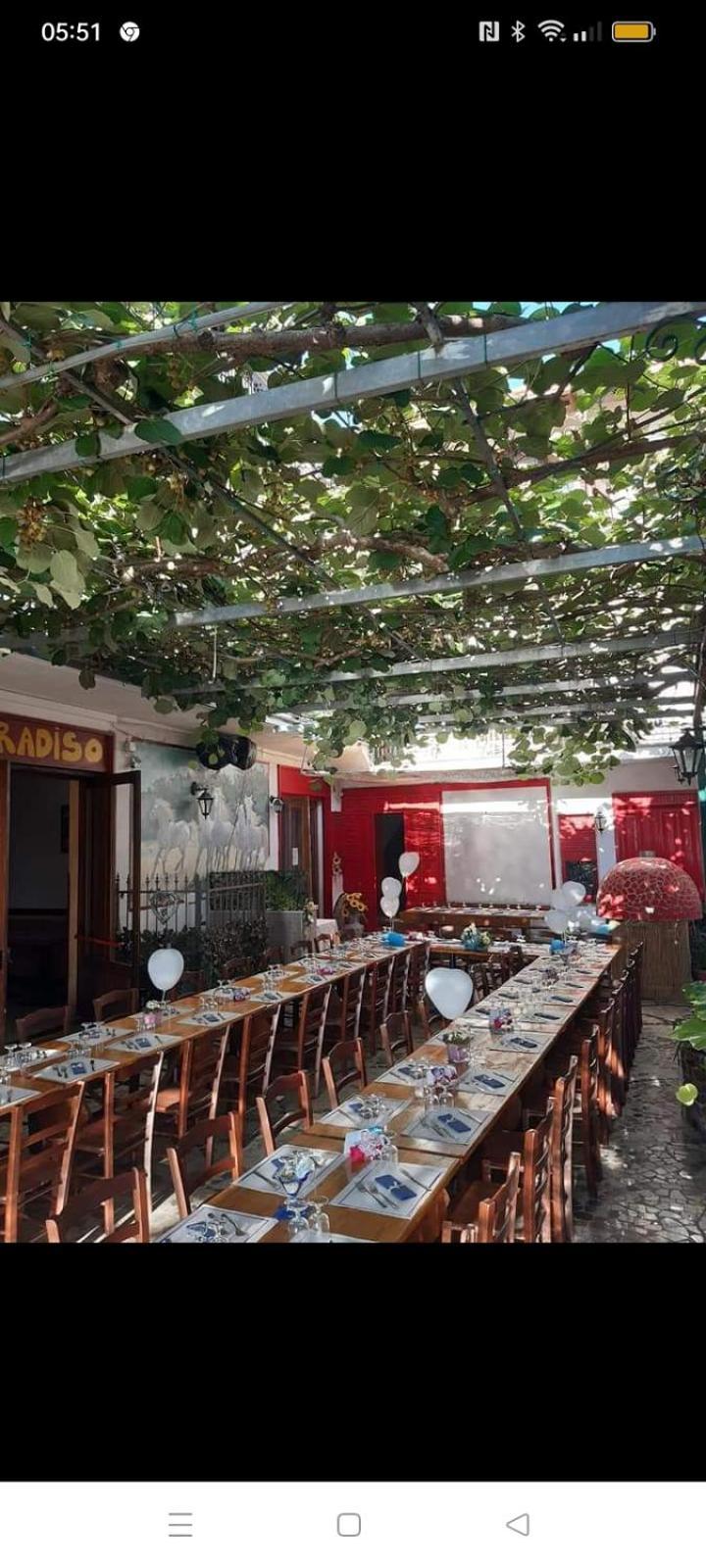 Bed and Breakfast Vecchio West Agerola Zewnętrze zdjęcie