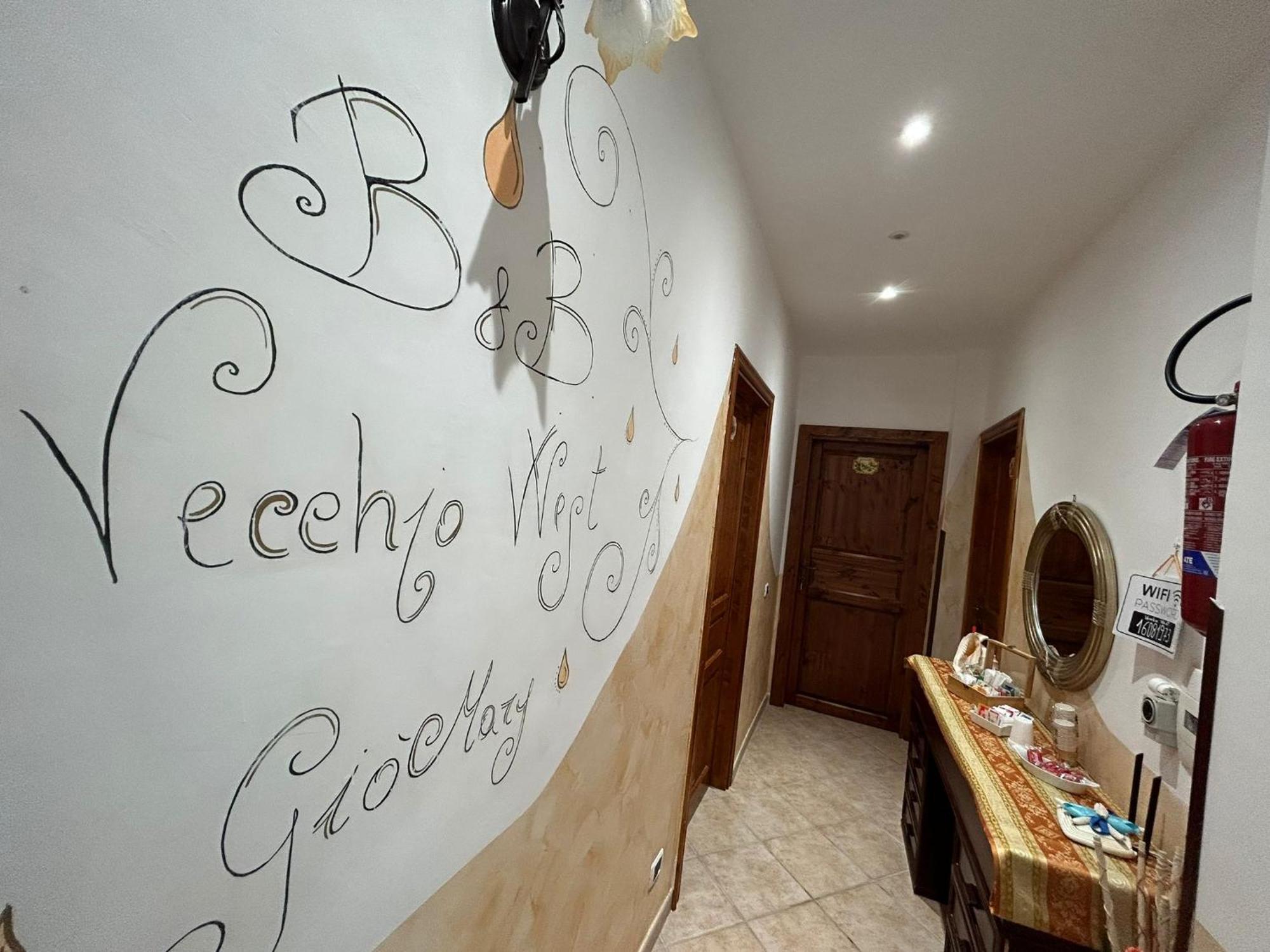 Bed and Breakfast Vecchio West Agerola Zewnętrze zdjęcie