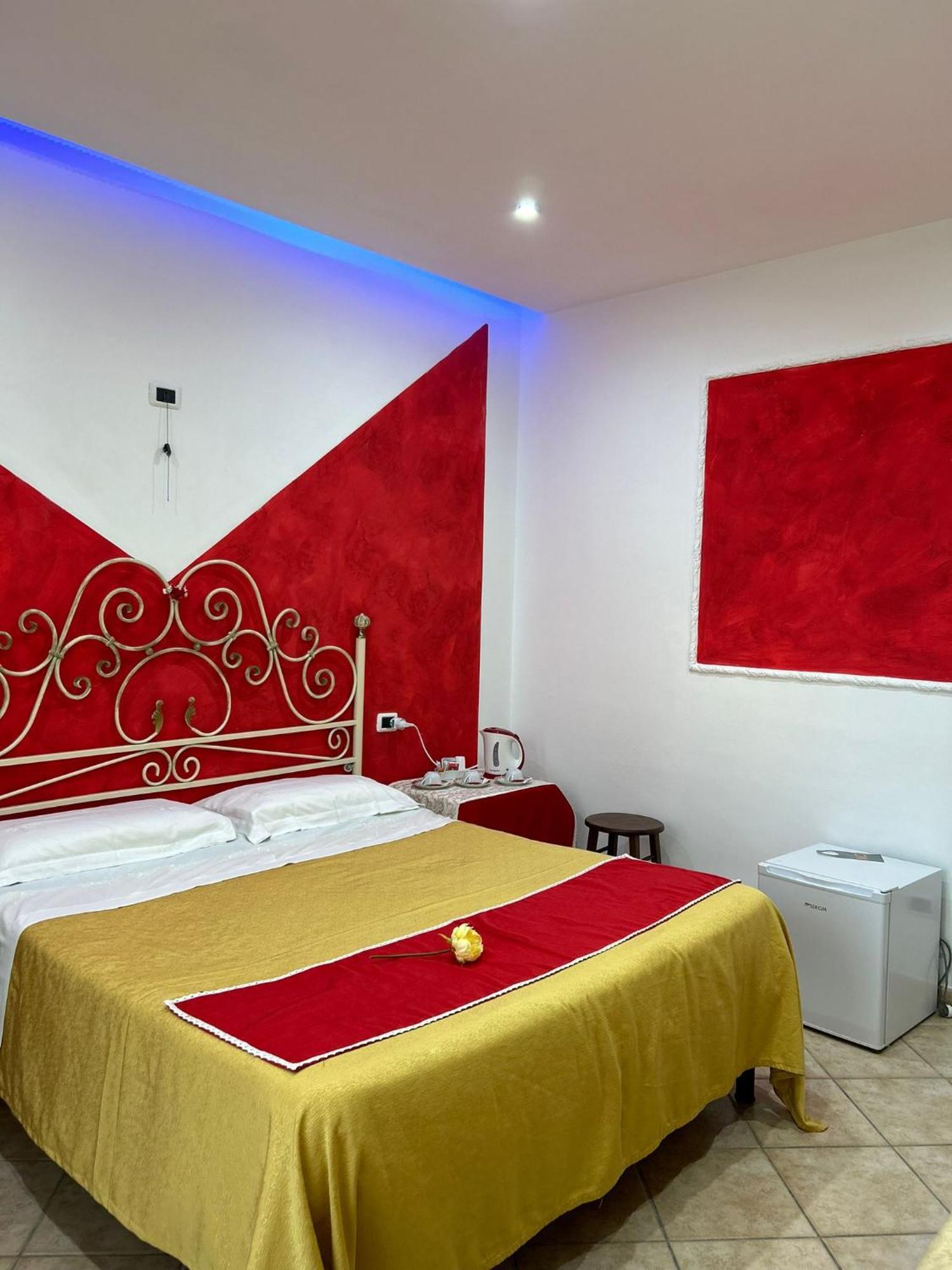 Bed and Breakfast Vecchio West Agerola Zewnętrze zdjęcie