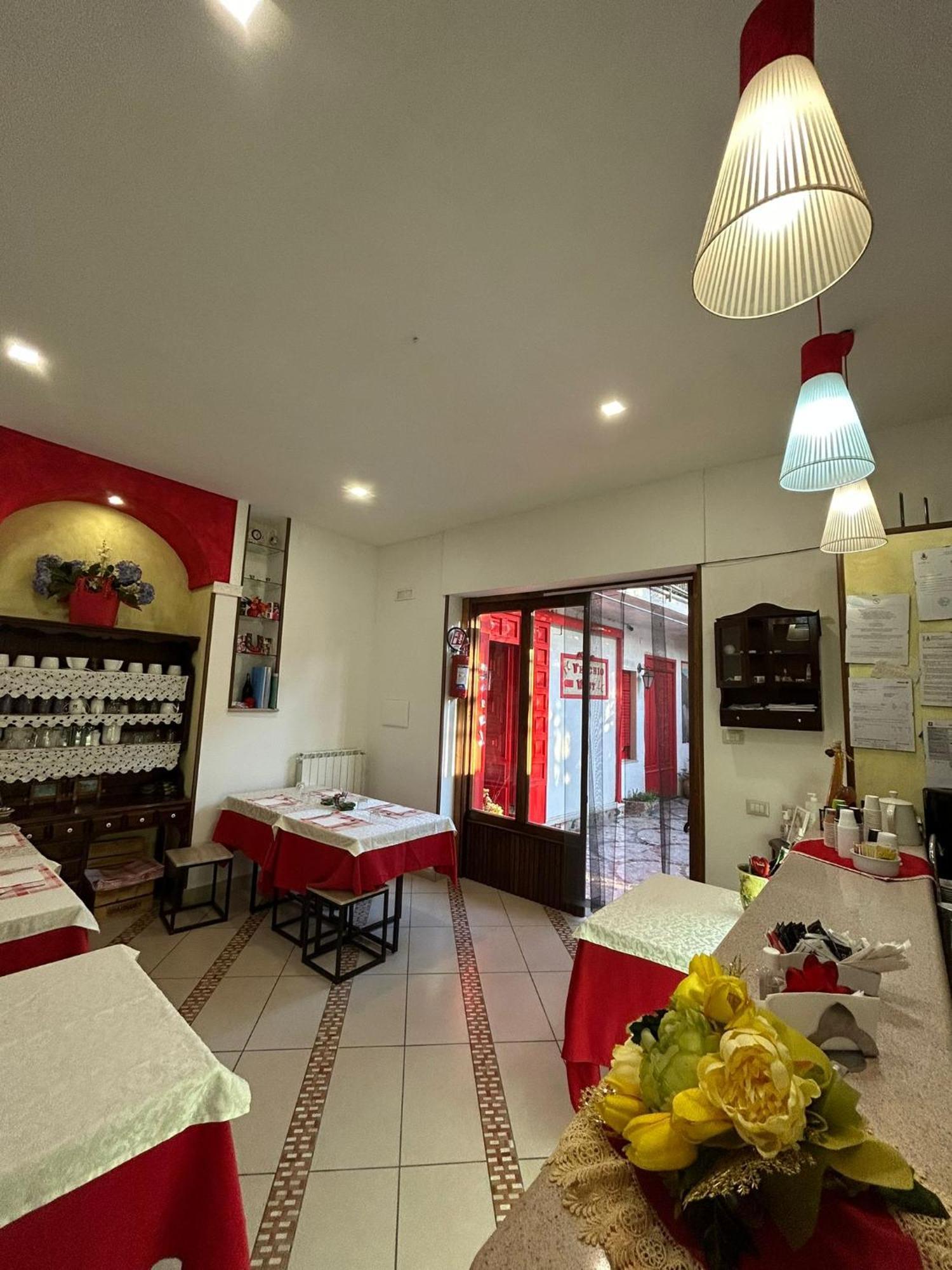 Bed and Breakfast Vecchio West Agerola Zewnętrze zdjęcie